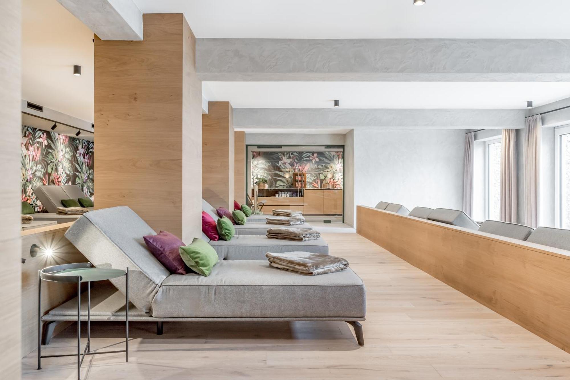 Tilia Living - B&B Mit Dem Komfort Eines Kleinen, Feinen Hotels รีด อิม โอเบอร์อินน์ทาล ภายนอก รูปภาพ