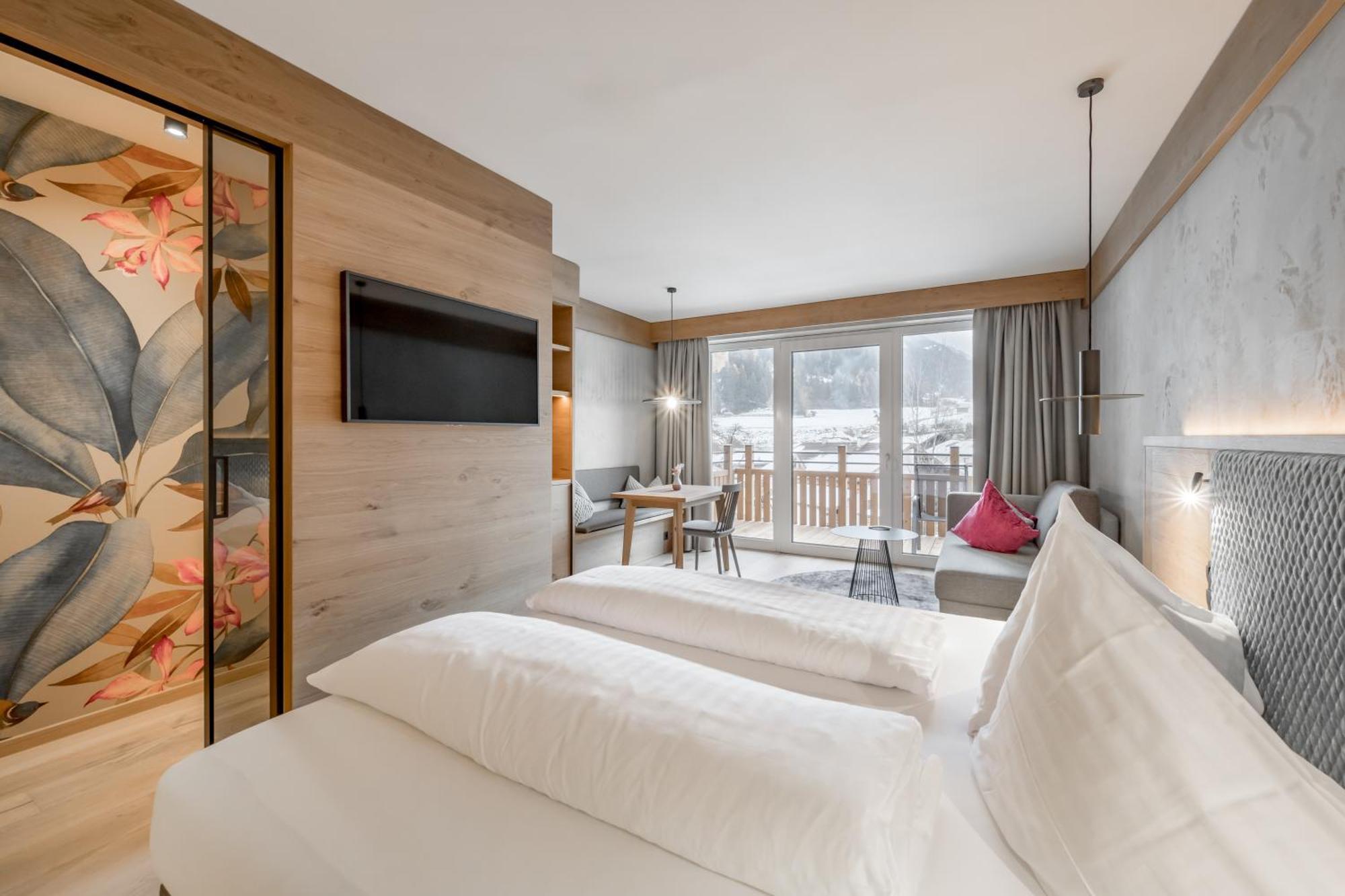 Tilia Living - B&B Mit Dem Komfort Eines Kleinen, Feinen Hotels รีด อิม โอเบอร์อินน์ทาล ภายนอก รูปภาพ