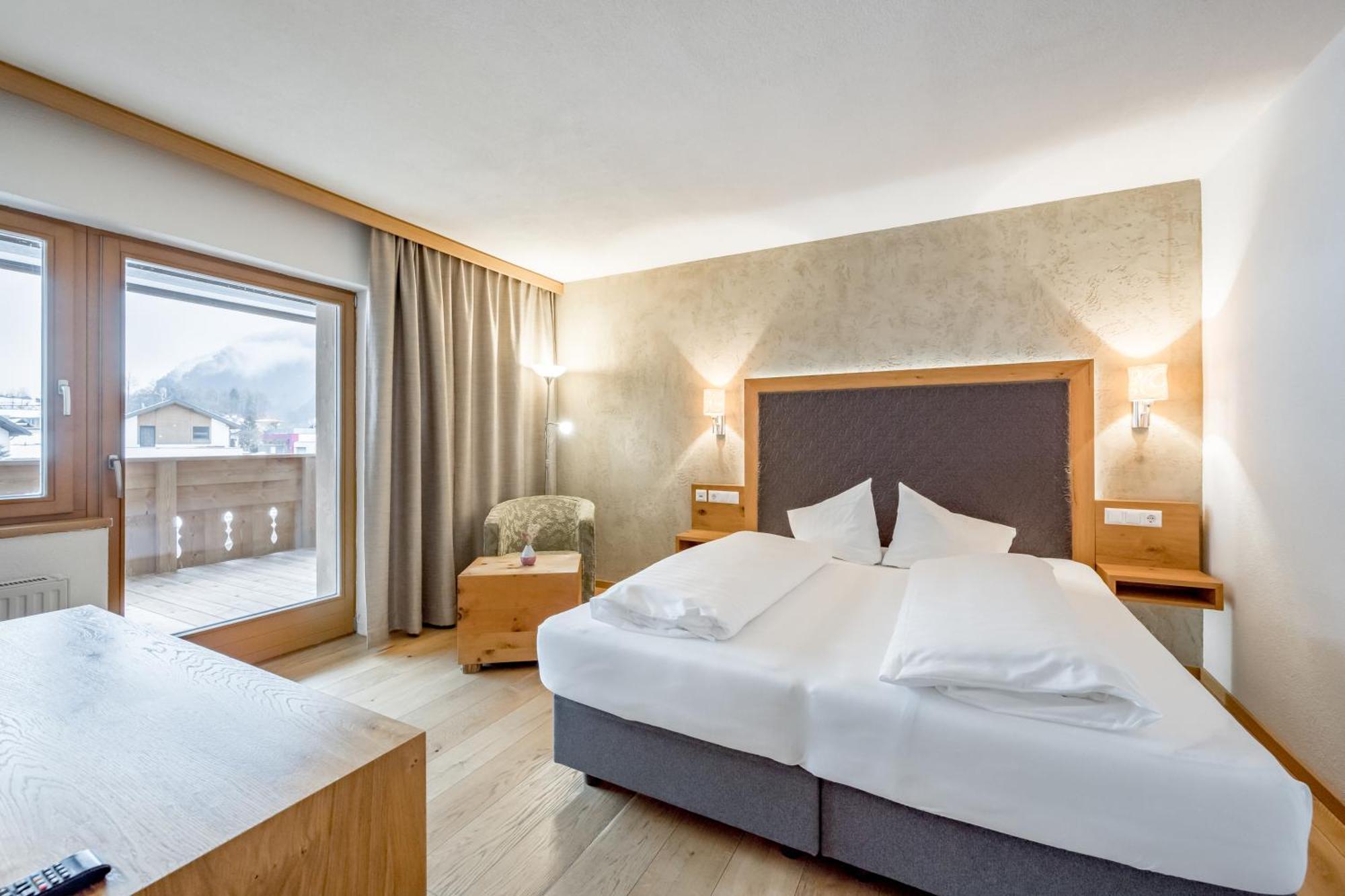 Tilia Living - B&B Mit Dem Komfort Eines Kleinen, Feinen Hotels รีด อิม โอเบอร์อินน์ทาล ภายนอก รูปภาพ