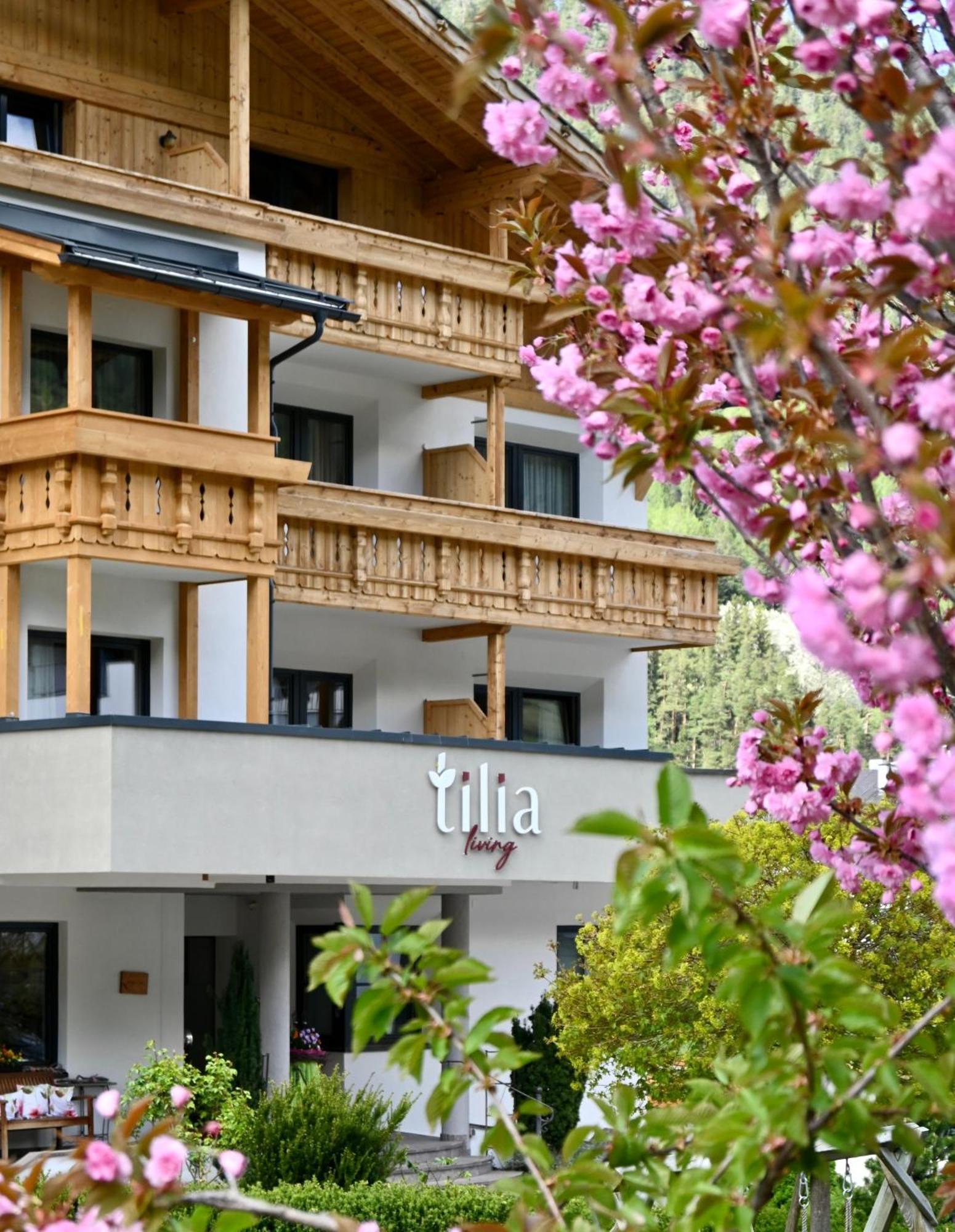 Tilia Living - B&B Mit Dem Komfort Eines Kleinen, Feinen Hotels รีด อิม โอเบอร์อินน์ทาล ภายนอก รูปภาพ